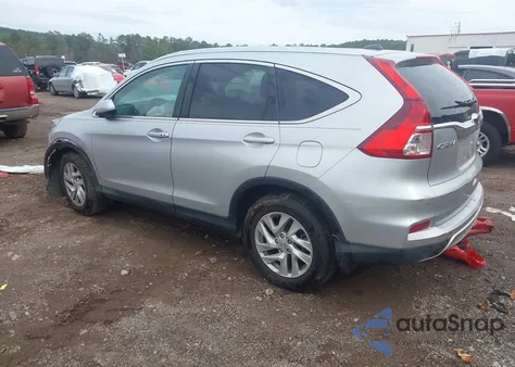 2015 Honda Cr-V Ex-L z USA, uszkodzony, nr VIN 2HKRM3H75FH535884